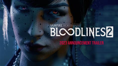 Vampire: The Masquerade – Bloodlines é um RPG de ação brutal que mergulha em uma Los Angeles obscura e repleta de vampiros!