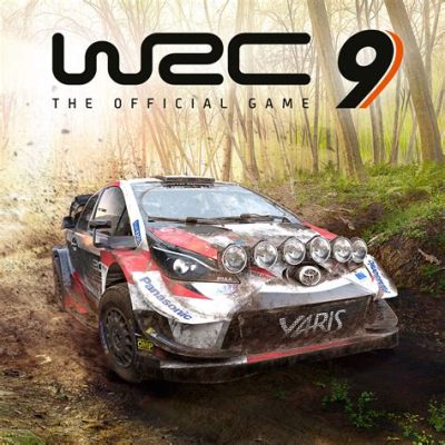  WRC 9: Uma Jornada Off-Road para os Campeões de Corrida!