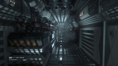 Alien Isolation: Uma Jornada Assustadora Através de um Espaçonave Abandonado!