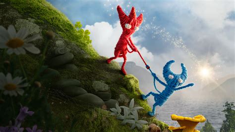  Unravel Two: Um Conto de Amizade e Cooperação Encantadora!