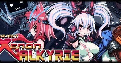 Xenon Valkyrie+ Uma Jornada Retrô de Ritmo e Ação Explosiva!